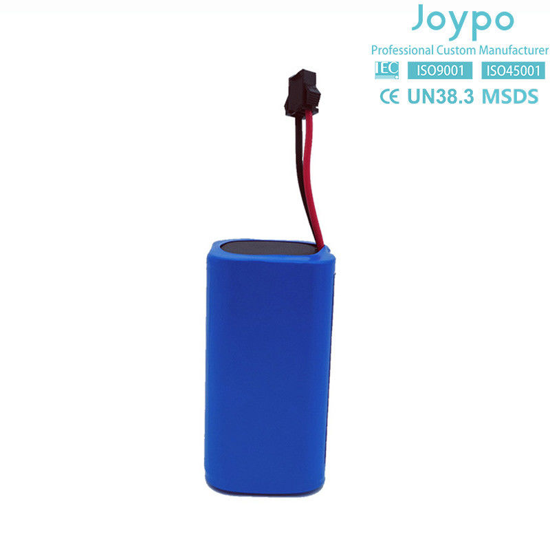 18650 перезаряжаемая OEM литийная батарея 14.4V 2800mAh для роботов пылесос