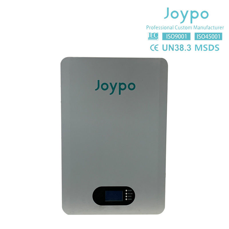 51.2V 200Ah Power Wall Battery LiFePO4 Солнечная батарея для хранения энергии для дома