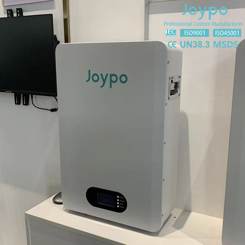 Joypo 51.2V 100Ah 200Ah Бытовая резервная батарея Солнечная батарея Складные устройства для солнечных панелей