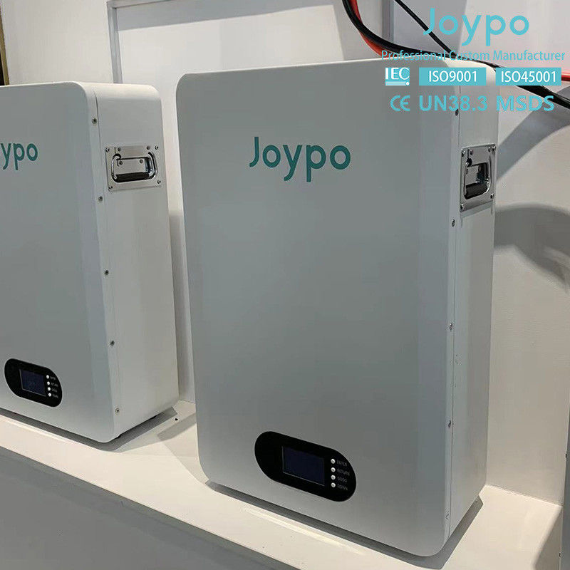 51.2V 200Ah Power Wall Battery LiFePO4 Солнечная батарея для хранения энергии для дома