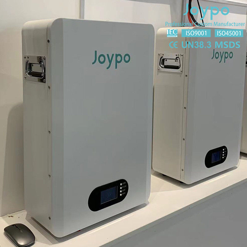 51.2V 200Ah Power Wall Battery LiFePO4 Солнечная батарея для хранения энергии для дома