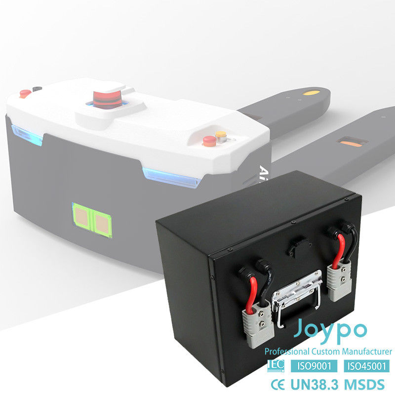 48V 24Ah Палетный мотор AGV Литийная батарея для автоматизированного подъемника палет или стекеров