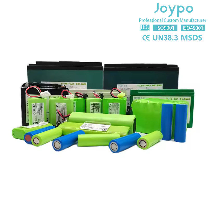 3.7V 18650 OEM литийная батарея 14.8V 5000mAh 4S2P для робота газонокосилки