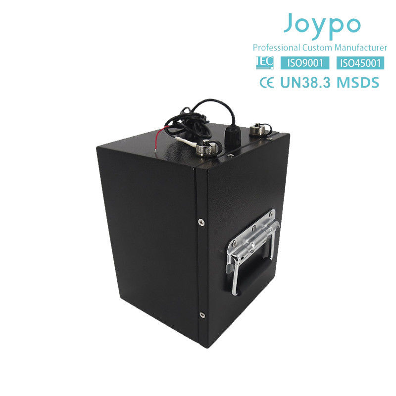 18650 21700 Клетка 48V 30Ah Литий-ионный аккумулятор для мотоцикла