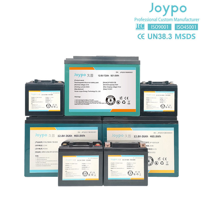 Батарея лития 12В OEM 6Ah 7Ah 8Ah 9Ah 10Ah 12Ah 14Ah 15Ah 16Ah 18Ah 20Ah