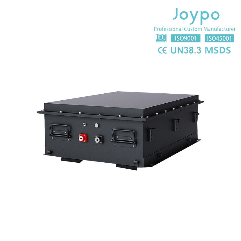 Клуб Автомобиль Гольф Корзина Литийная батарея 125Ah 51.2V LiFePO4 батарея 4000 раз продолжительность цикла