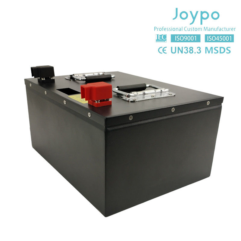 24V 200Ah длительный жизненный цикл LiFePO4 батарея для морской RV солнечной системы