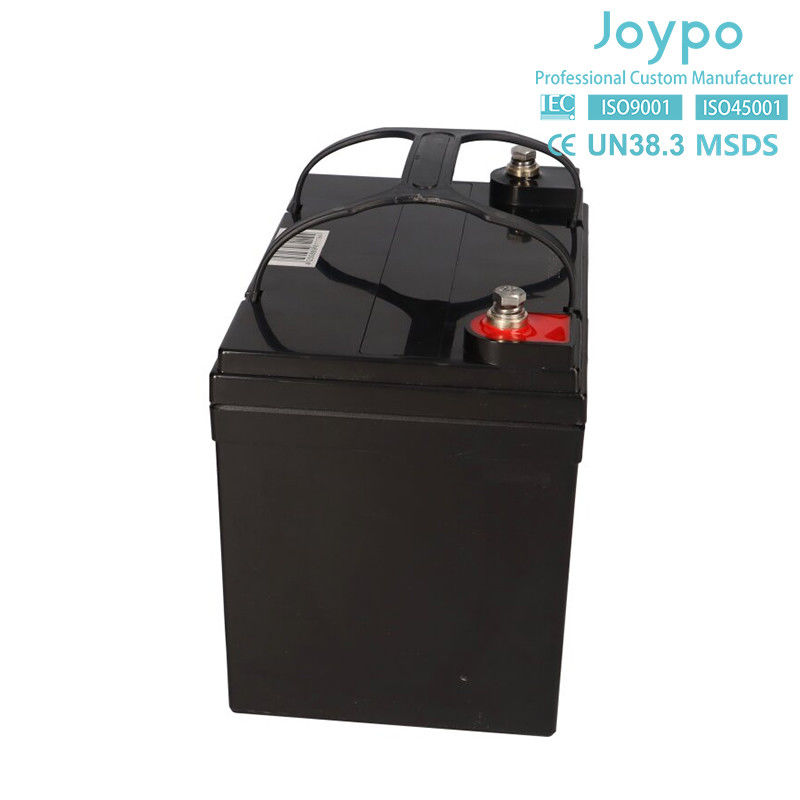 12V 35Ah морская литийная батарея глубокий цикл для рыболовного басса лодка троллинг двигатель