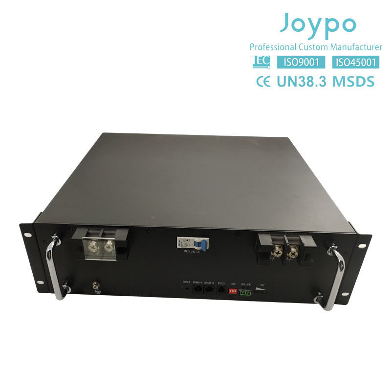 51.2V 48V солнечная батарея LiFePO4 280Ah EVE литийная батарея класса А для коммерческих и промышленных