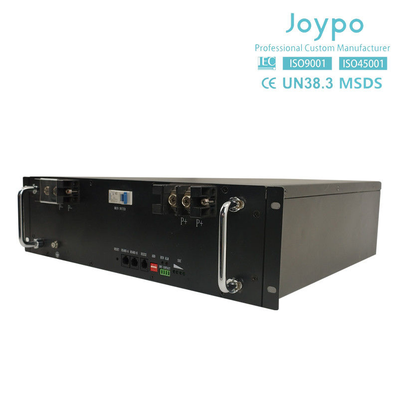 Joypo 48V 50Ah резервный источник питания для дома, лучшие батареи для хранения солнечной энергии