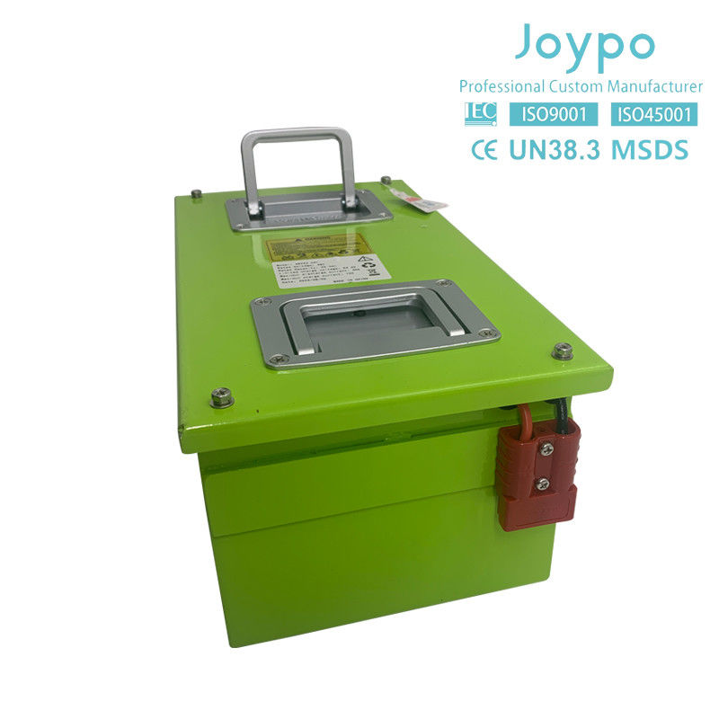 Joypo 48V перезаряжаемая батарея низкой температуры надежное питание для холодильных хранилищ