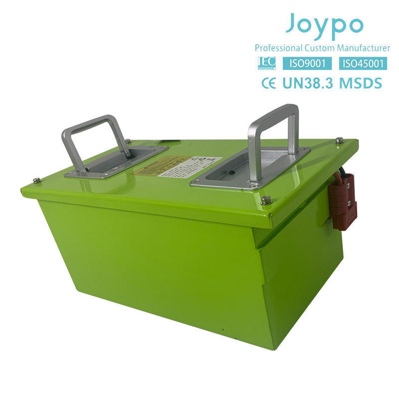 Joypo быстрая зарядка холодостойкая литий-ионная батарея для холодохранилища AGV