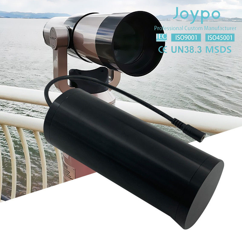 Joypo OEM 18650 Батарейный пакет 3.7V 30Ah Для туристических монет Телескоп и бинокль