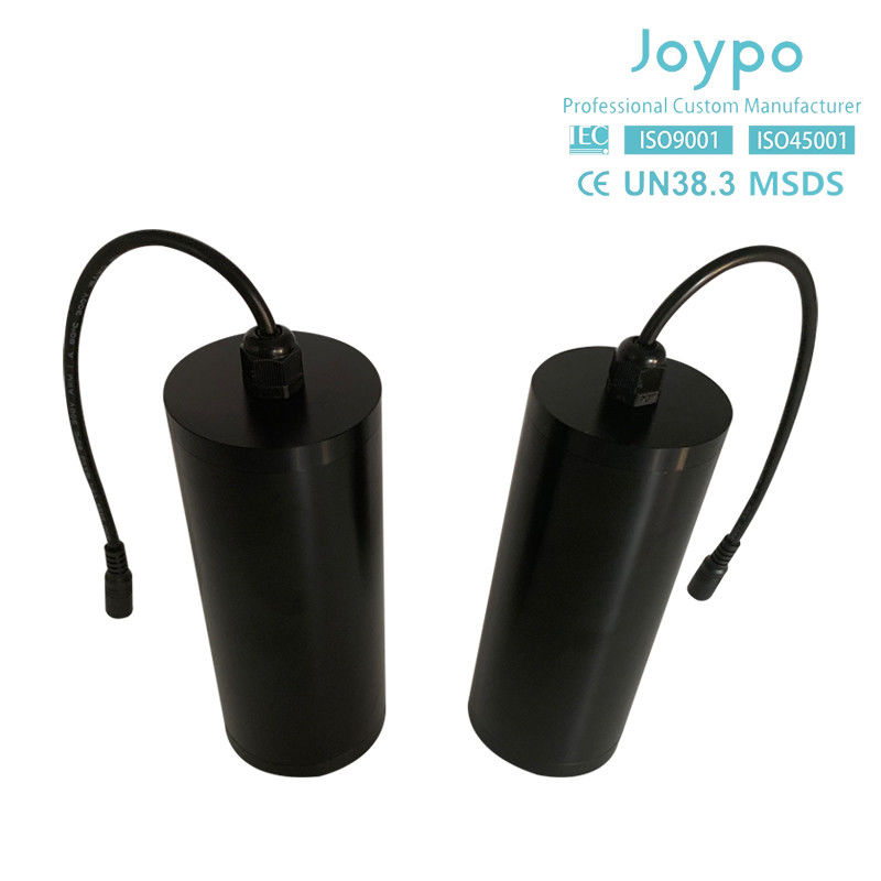 Joypo 3.7V 30Ah Литийный аккумулятор 18650 для бинокля с монетой